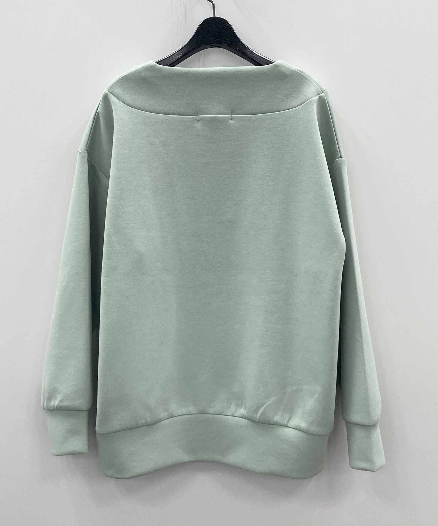 【FONT LAB】スフレダンボールフードレスパーカー