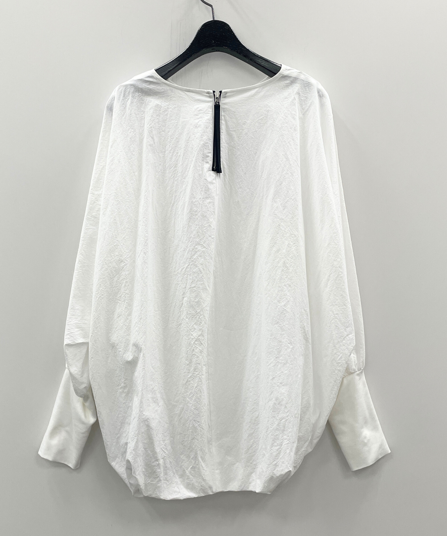 【FONT LAB】マトンスリーブコクーンブラウス