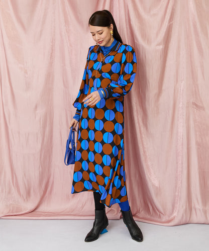 【人気アイテムにつき再入荷・新色追加】【FONT LAB】ベロア×チュールコンビタートル‘25