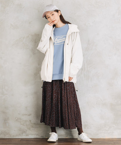【Web限定】 hummel 【撥水】フルジップフーディブルゾン