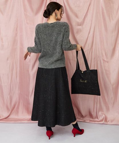 51-5663【ARTLOVE】アルパカブレンド♡JQニット