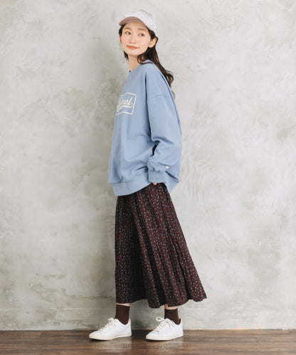 【Web限定】 hummel 【吸汗速乾】【UVカット】ロゴスウェットプルオーバー
