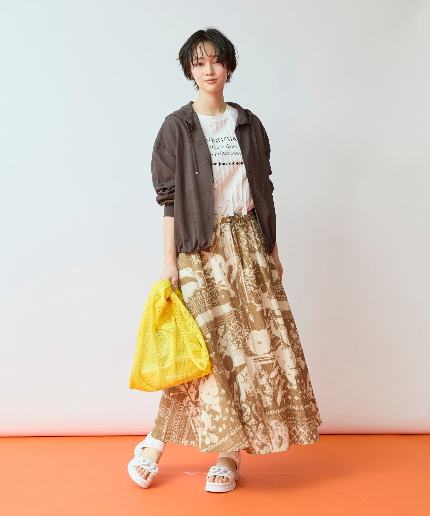 La La La　　arts&amp;science ブラウス la.f（ラ・エフ） ブラウス シャツ 「WEB限定」”着こなし広がる