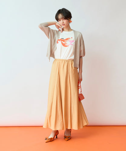 【COMPANIA FANTASTICA】ロブスタープリントTシャツ