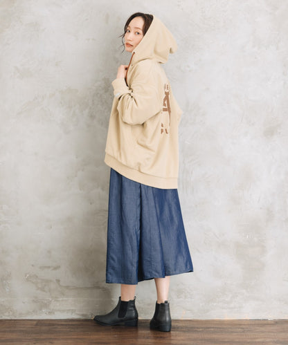 【Web限定】 hummel 【吸汗速乾】【UVカット】スウェットフルジップフーディ