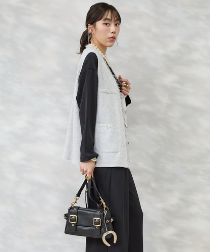 【RIPANI】ホースシューBAGチャーム