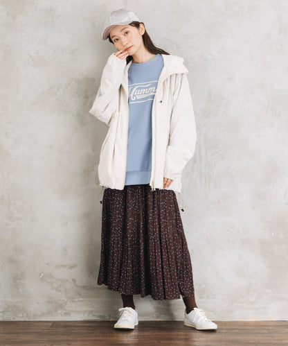 【Web限定】 hummel 【吸汗速乾】【UVカット】ロゴスウェットプルオーバー