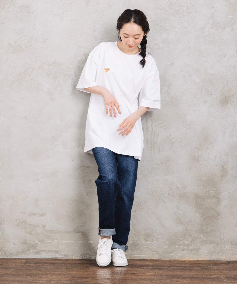 London Denim [Rogique]レインボーステッチエアレットデニム