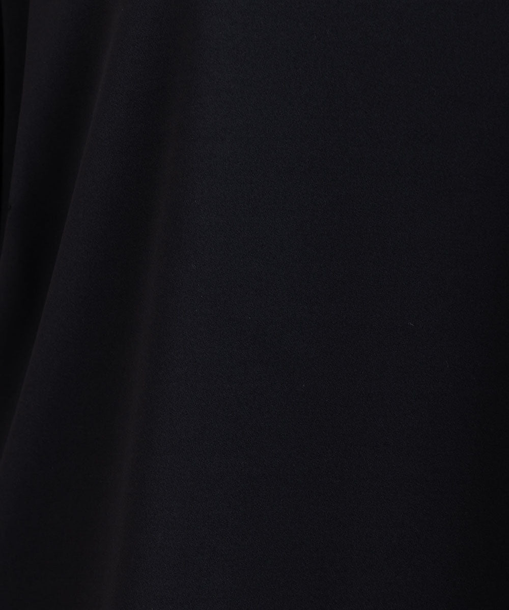 KOKOMARINA チェックレイヤードチュニック