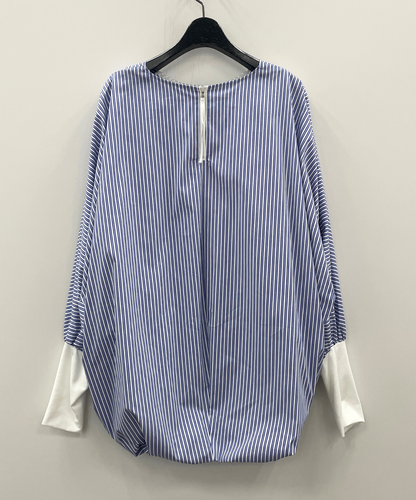 【FONT LAB】マトンスリーブコクーンブラウス