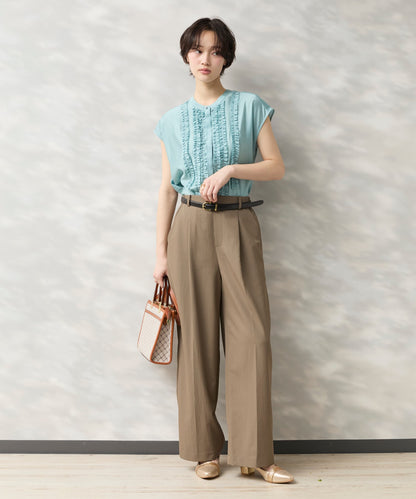 12-1908　【JETSET SOLO PLUS】NEWシェルタリングタックパンツ