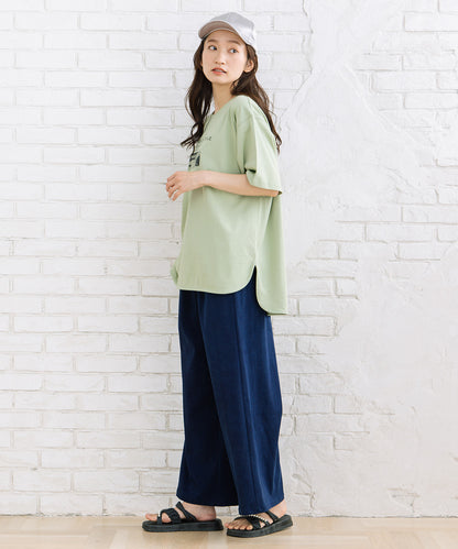 【sabstreet bis】【web限定】 ストレッチデニムパンツ