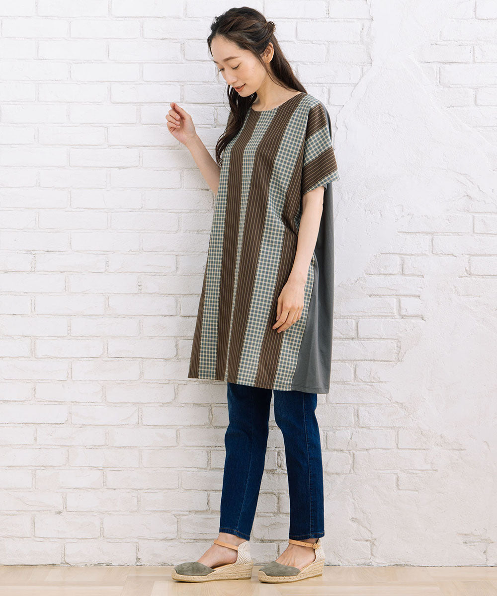 London Denim [30th]9分丈デニムパンツ