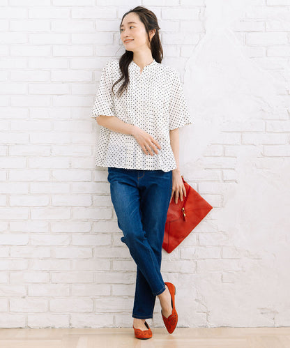 London Denim [30th]9分丈デニムパンツ