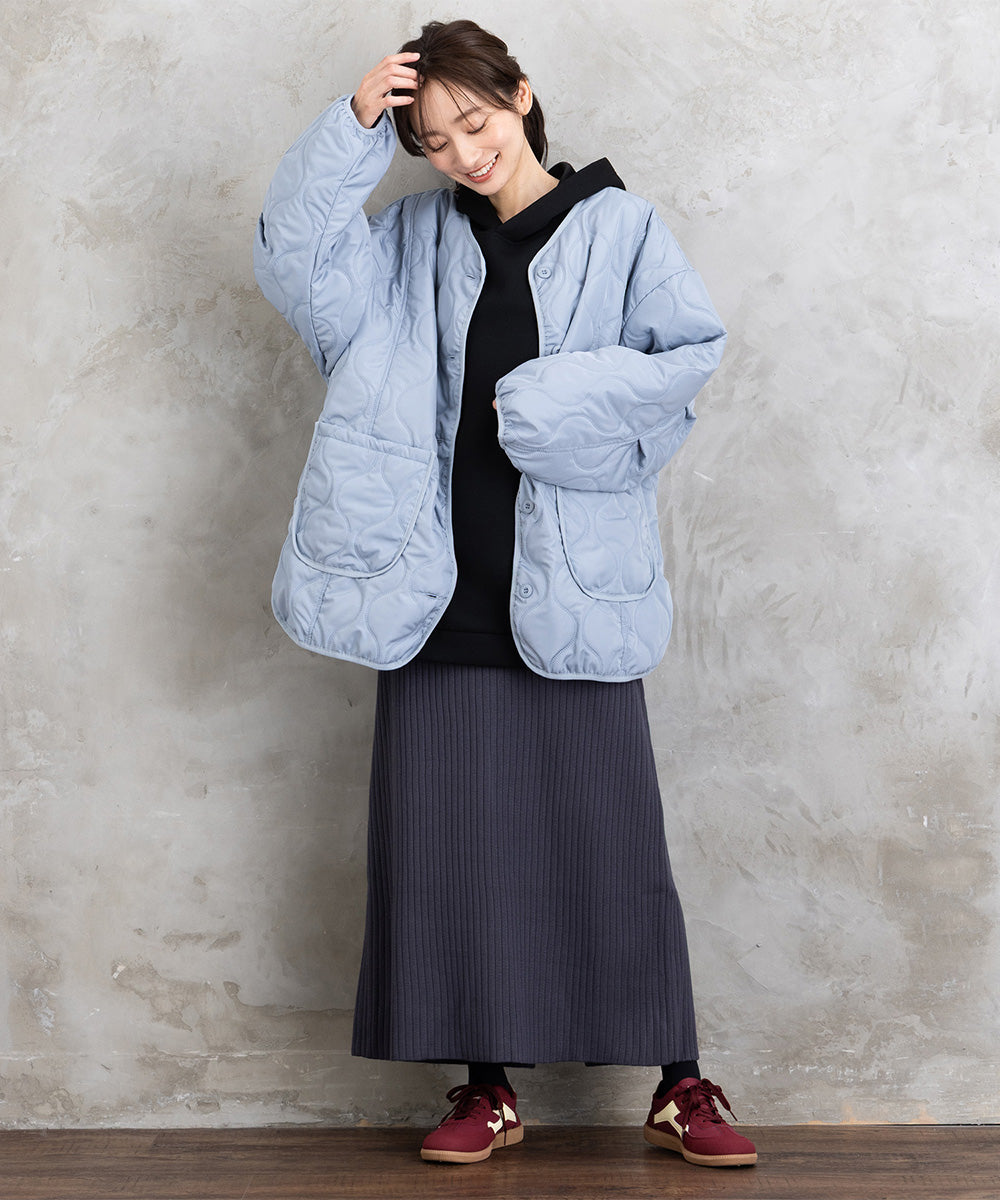 【sabstreet bis】【web限定】フーディースウェット