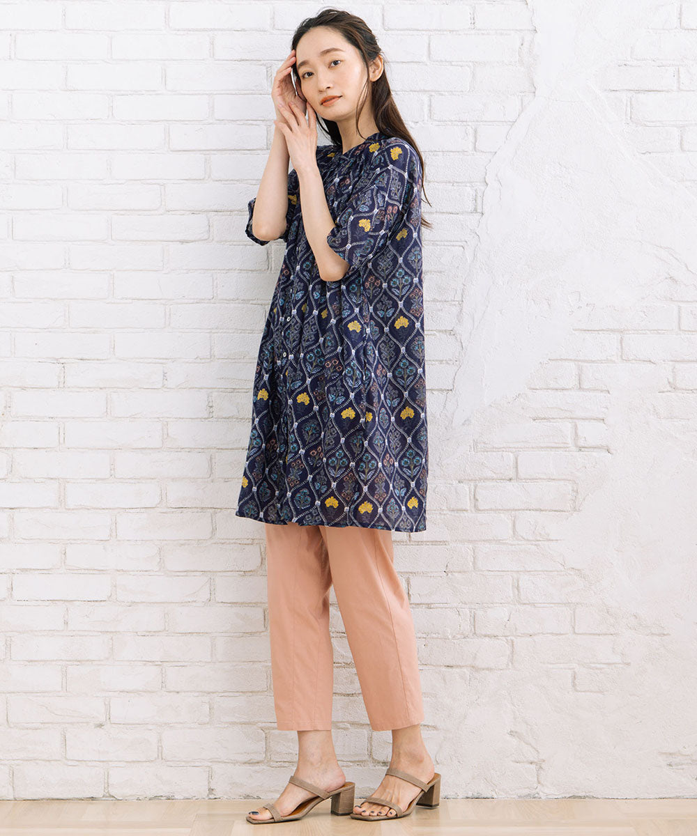 ドライ×ライトハイテンションテーパードパンツ