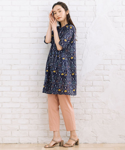 ドライ×ライトハイテンションテーパードパンツ