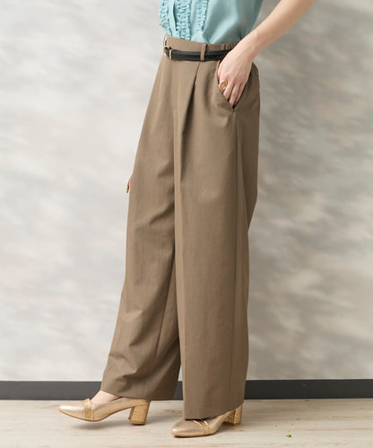 12-1908　【JETSET SOLO PLUS】NEWシェルタリングタックパンツ