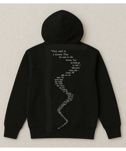 【JETSET SOLO PLUS】Mouse’s Tale Hoodie