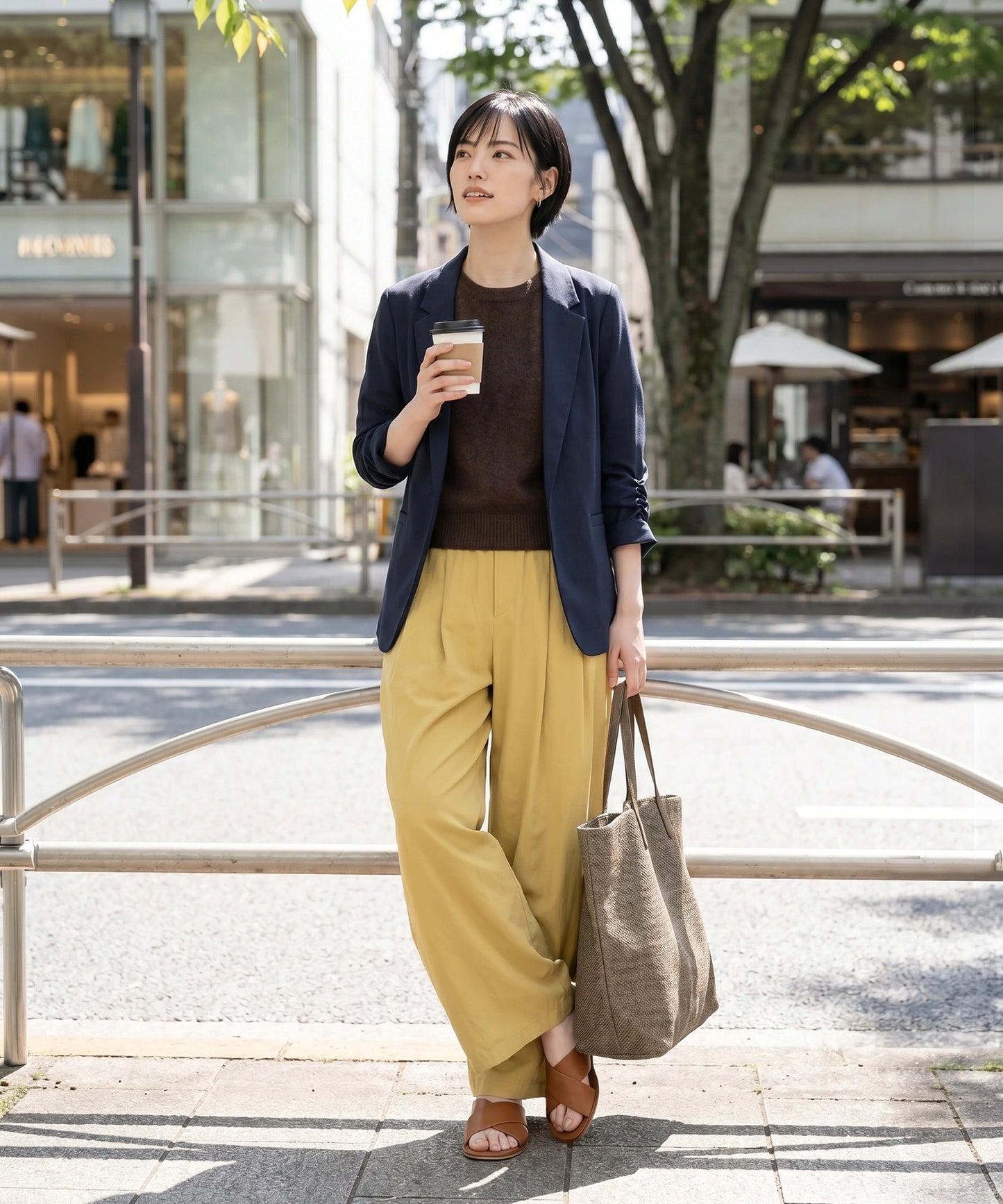 【100枚限定再入荷】【JETSET SOLO PLUS】NANOtex®トッパージャケット