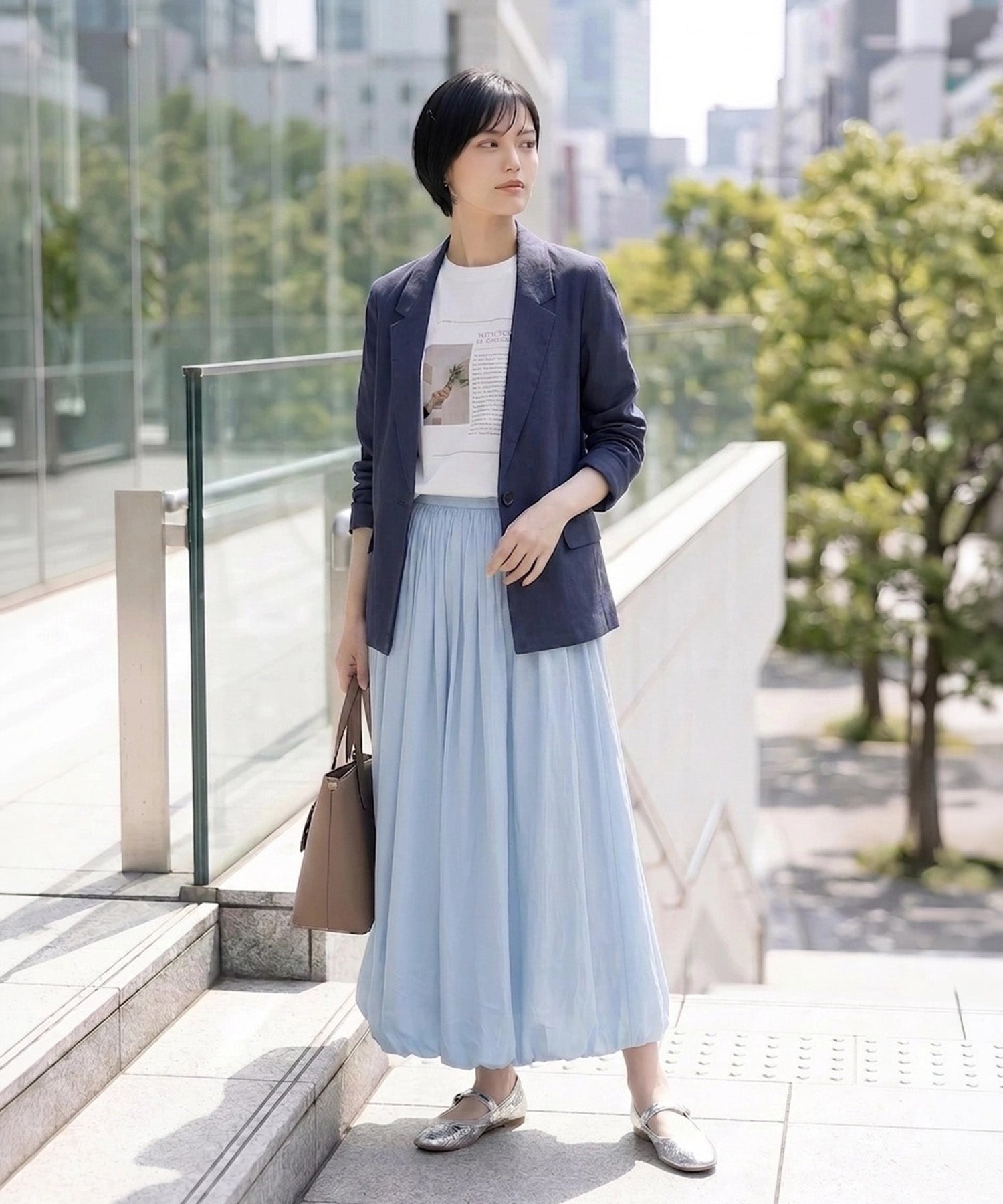 【100枚限定再入荷】【JETSET SOLO PLUS】NANOtex®トッパージャケット