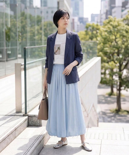 【100枚限定再入荷】【JETSET SOLO PLUS】NANOtex®トッパージャケット