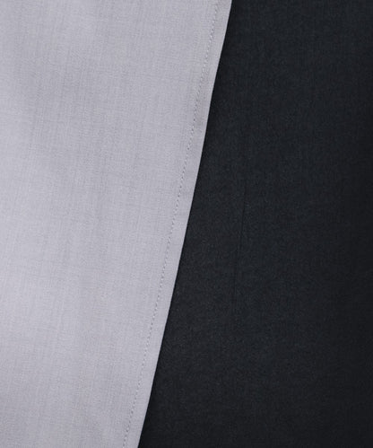 BLANC basque [Rogique]アシンメトリーラップ風レースドッキングスカート【先行予約】