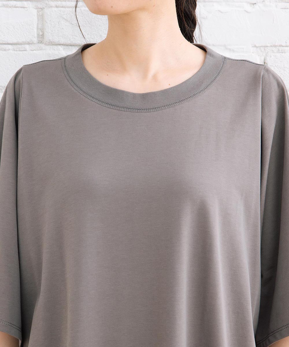 LIYOCA [30th]布帛ドッキングワンピース