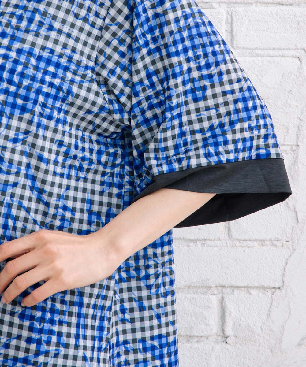 21号(6L～) [30th]エスパンディアソートプリントチュニック