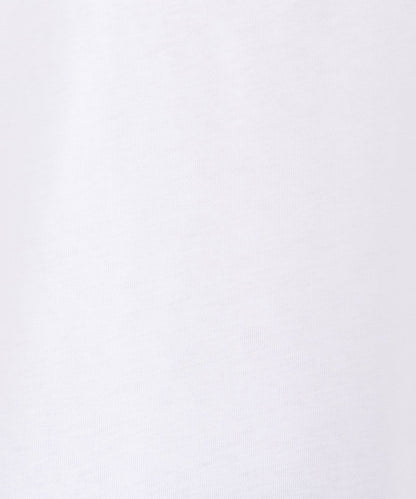 NUMPH 風景柄バックプリントTシャツ