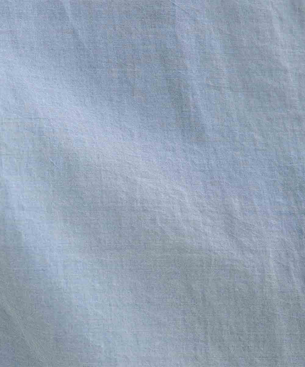 30-9679　FONTLAB スーパーライトデニムチュニック