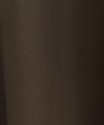 21号(6L～) スムースジョーゼットスキッパーワンピース