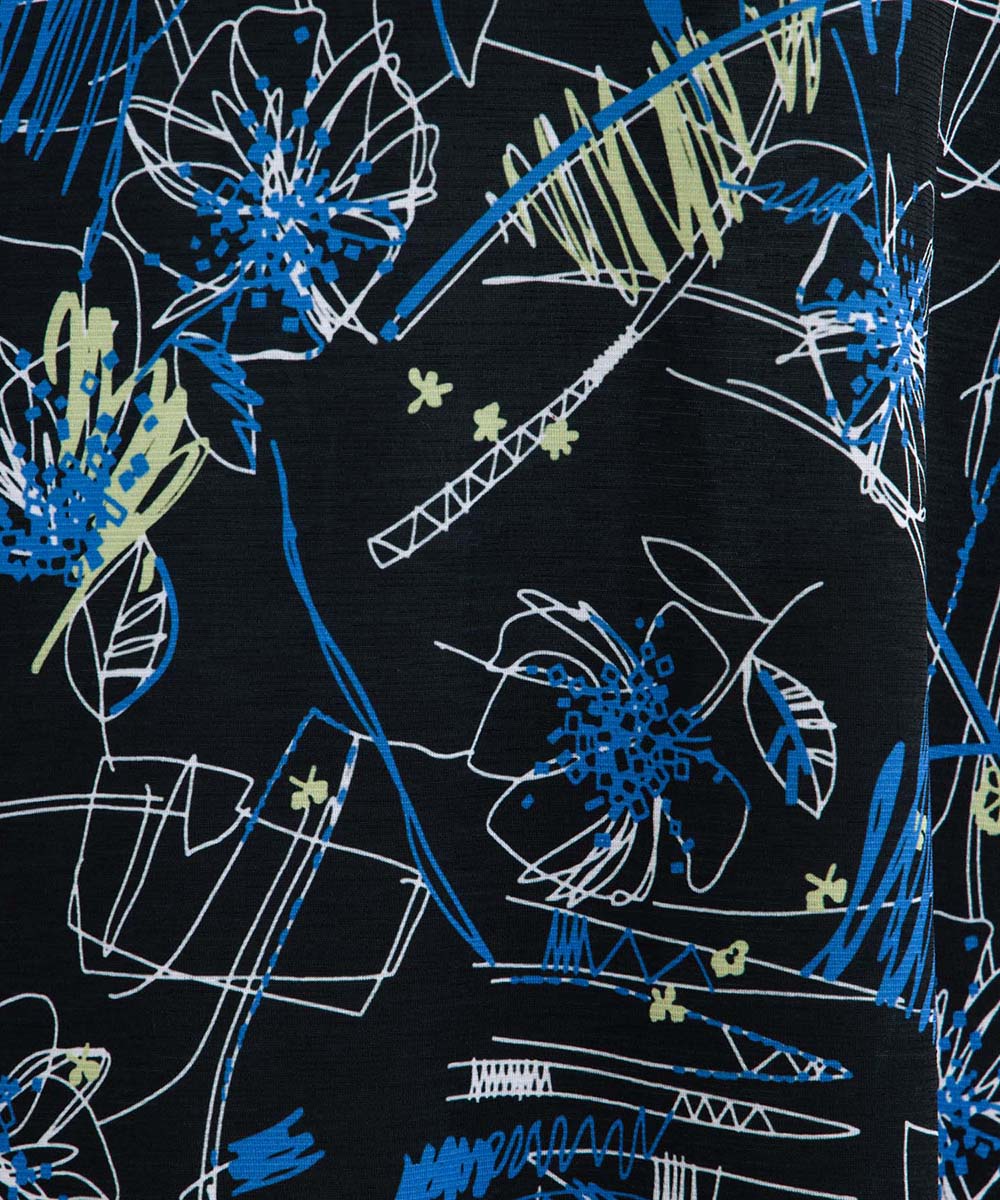 21号(6L～) [30th]エスパンディアソートプリントチュニック