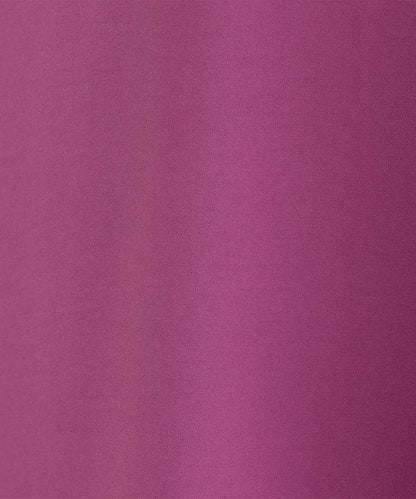 30-9697　【COOL・UV・防シワ】スムースジョーゼットリブワンピース