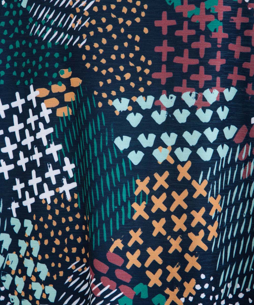 21号(6L～) [30th]エスパンディアソートプリントチュニック