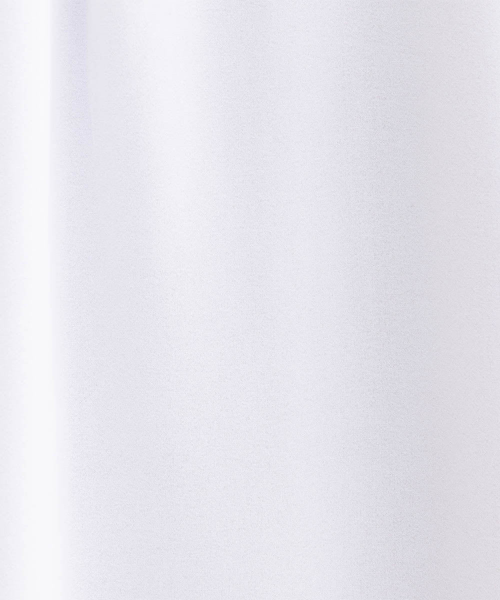 23-5475　【COOL・UV・防シワ】スムースジョーゼットフーディブルゾン【先行予約】