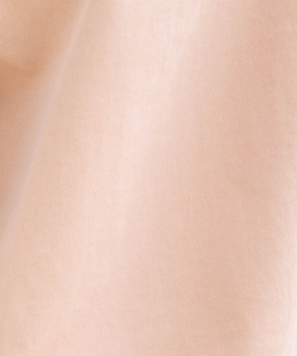 【sabstreet bis】【web限定】 ストレッチゆるタックワイドパンツ