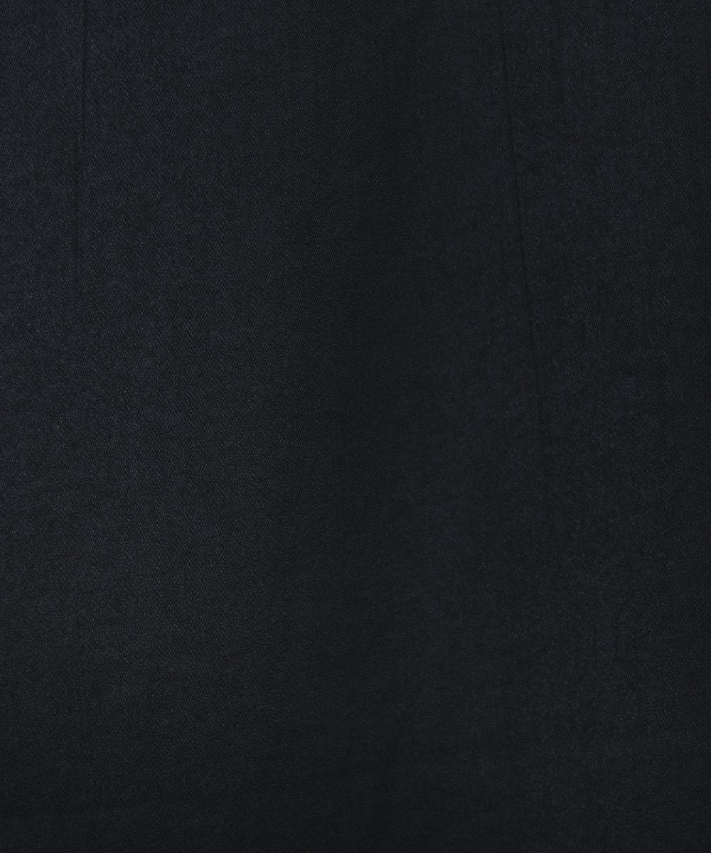 BLANC basque [Rogique]アシンメトリーラップ風レースドッキングスカート