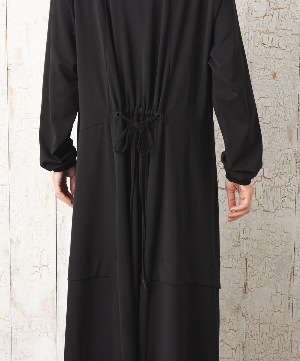 【限定販売】【大きいサイズ】 21号(6L～) MAT FASHION アシメヘムリブワンピース - マインドウインド公式オンラインストア